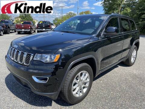 2021 Jeep Grand Cherokee for sale at Kindle Auto Plaza in Cape May Court House NJ