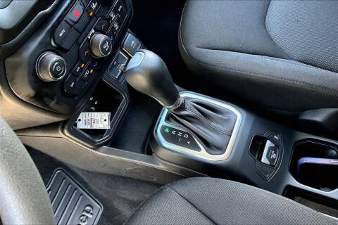 2021 Jeep Renegade Jeepster