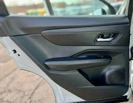 2024 Nissan Ariya Engage