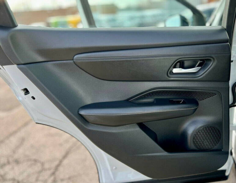 2024 Nissan Ariya Engage