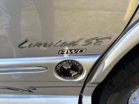 2005 GMC Savana 1500