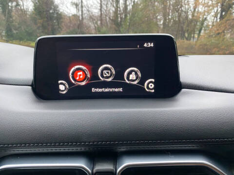 2017 Mazda CX-5 Touring