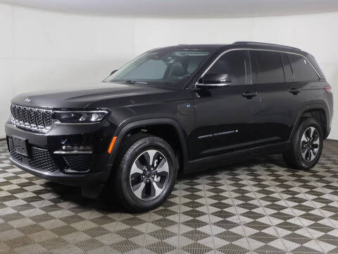 2023 Jeep Grand Cherokee 4xe