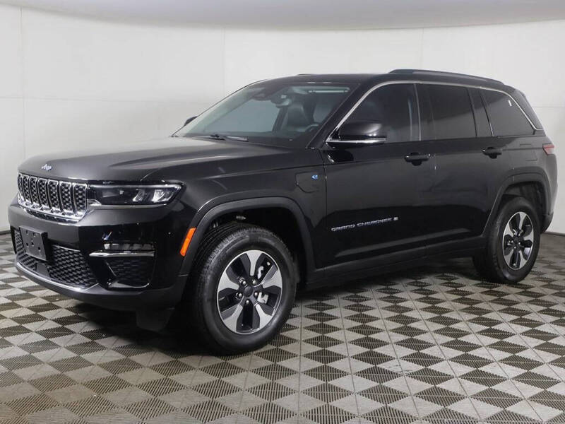 2023 Jeep Grand Cherokee 4xe