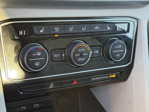 2021 Volkswagen Atlas