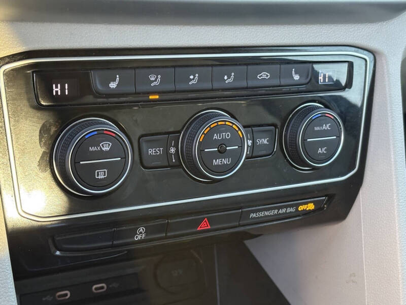 2021 Volkswagen Atlas