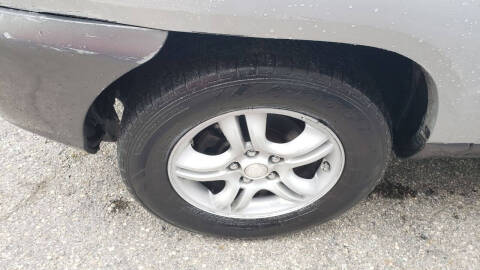 2008 Kia Sportage EX