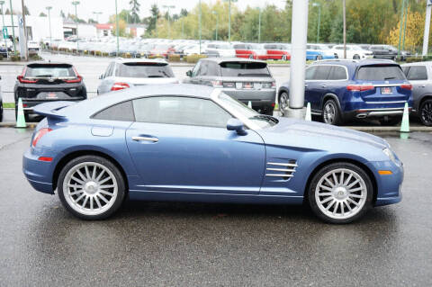 2005 Chrysler Crossfire SRT-6