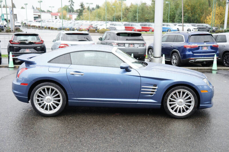 2005 Chrysler Crossfire SRT-6