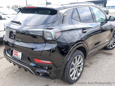 2026 Buick Encore GX Avenir