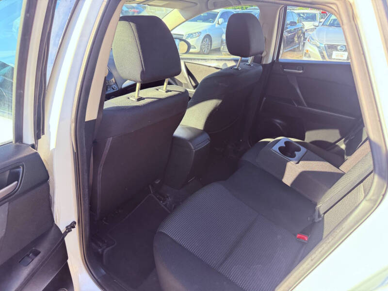 2012 Mazda MAZDA3 i Touring