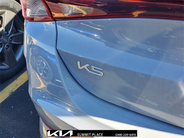 2023 Kia K5