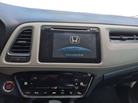 2017 Honda HR-V EX-L w/Navi