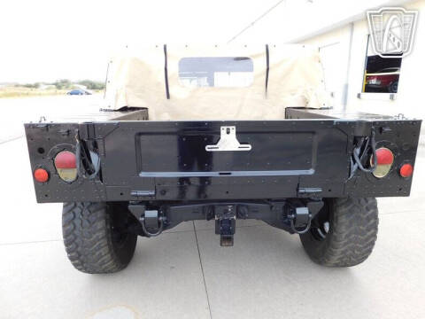 1991 AM General Hummer