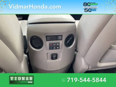 2012 Honda Pilot EX-L