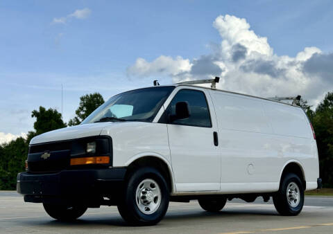 2016 Chevrolet Express 2500