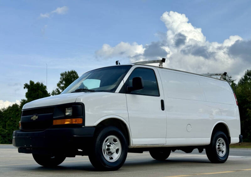 2016 Chevrolet Express 2500