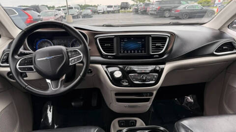 2018 Chrysler Pacifica Touring L