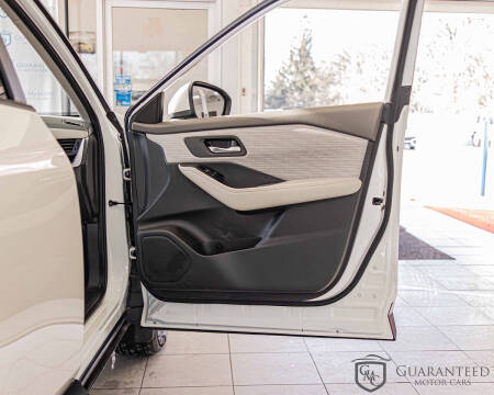 2023 Nissan Rogue SV