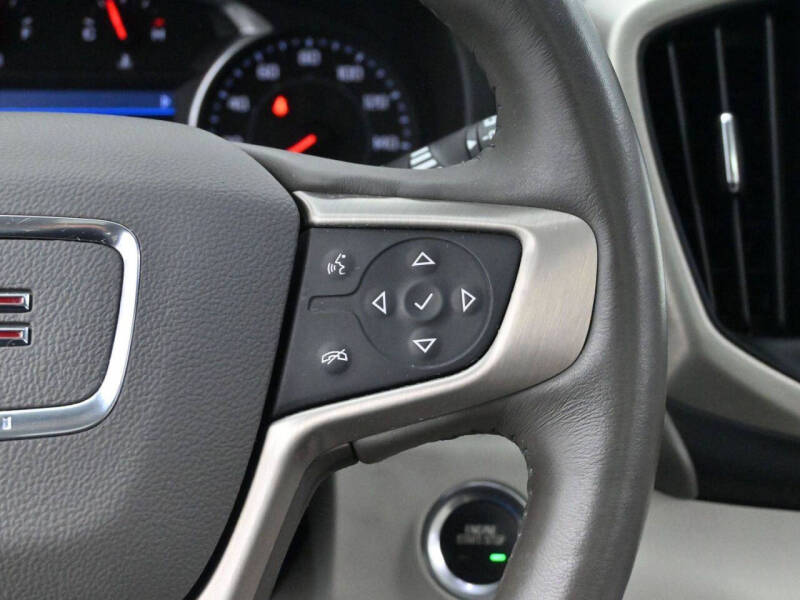 2020 GMC Terrain Denali