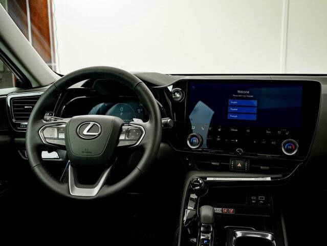 2026 Lexus NX 350 Luxury