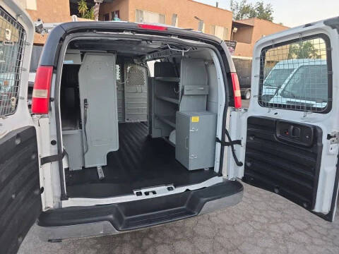 2014 Chevrolet Express 2500