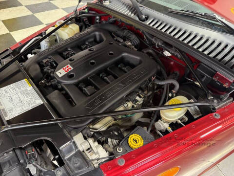 2002 Chrysler Prowler