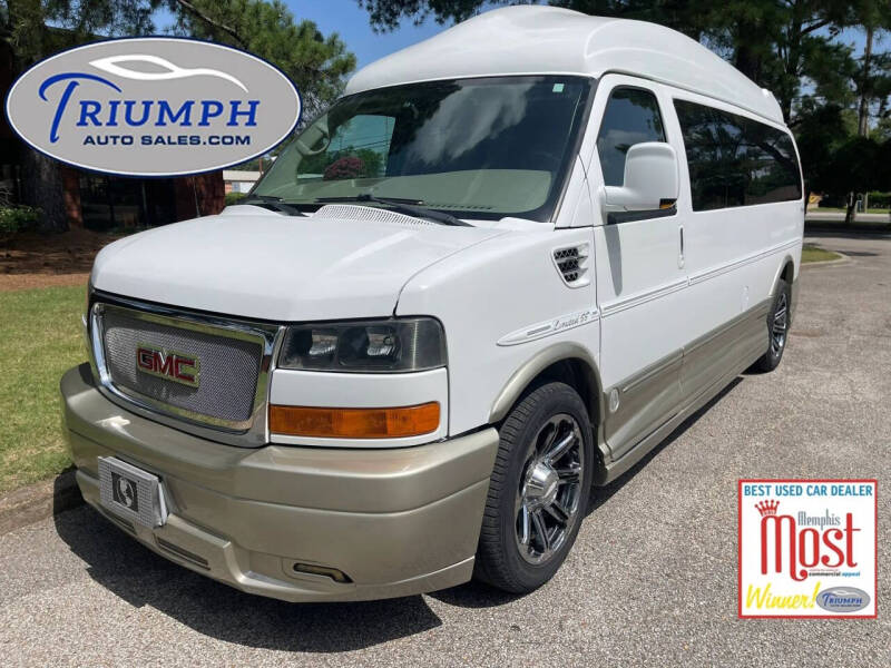 2013 GMC Savana 2500