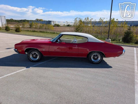 1971 Buick Gran Sport