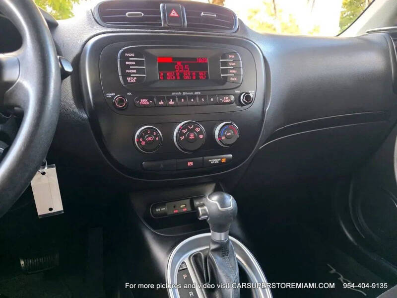 2015 Kia Soul