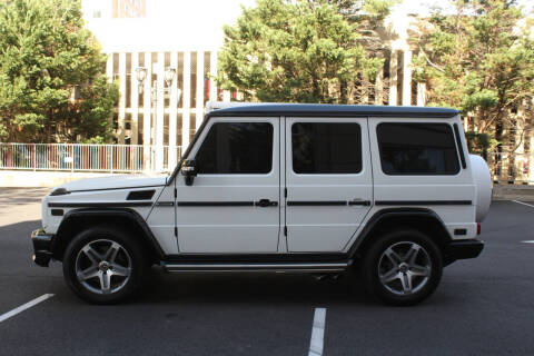 2009 Mercedes-Benz G-Class G 55 AMG