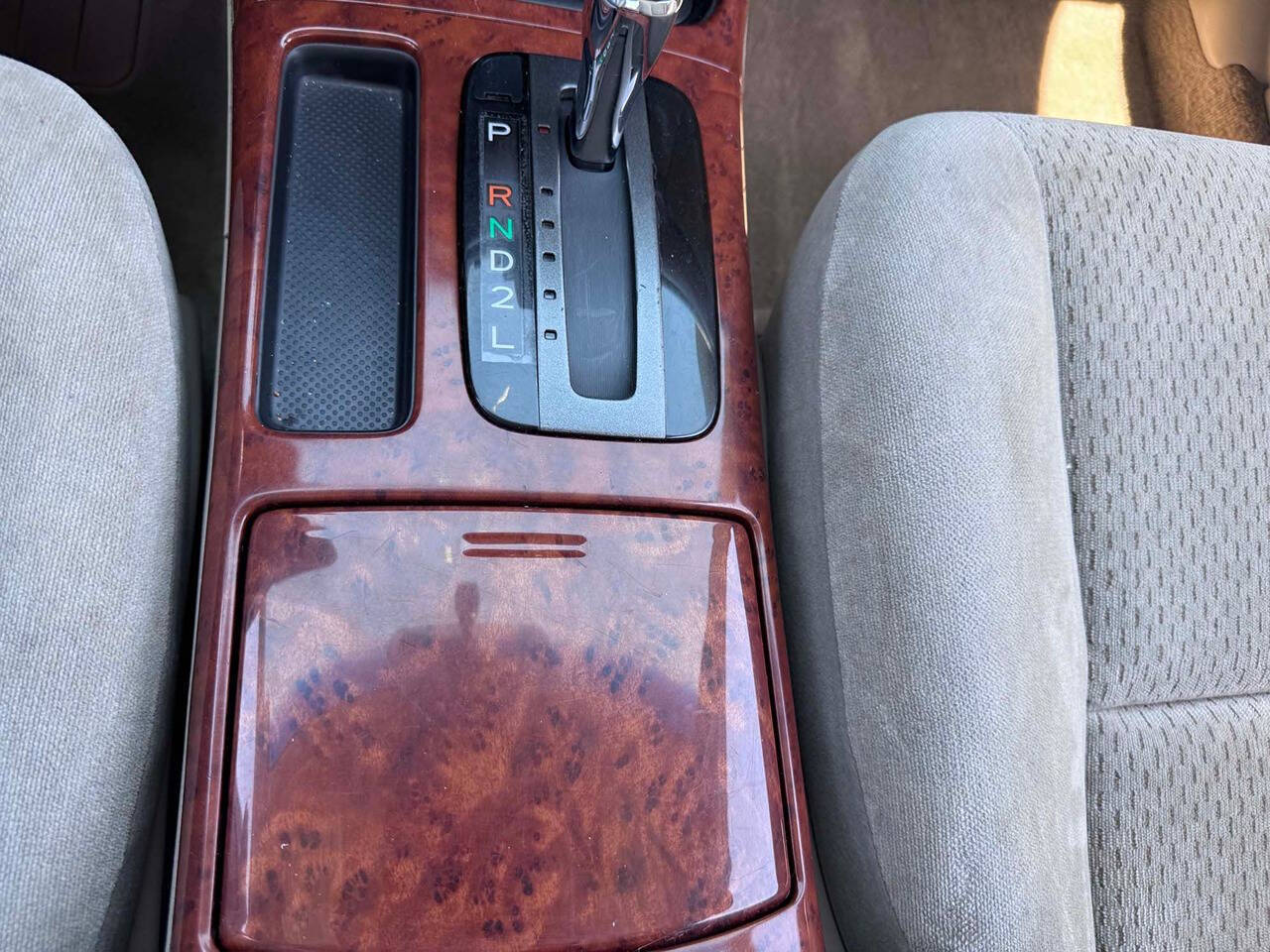 2002 Toyota Camry 9