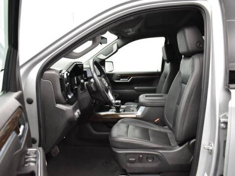 2022 GMC Sierra 1500