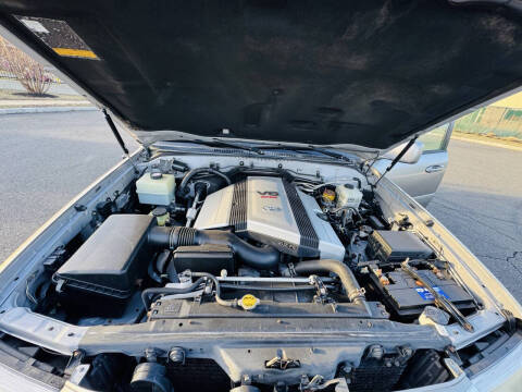 2007 Toyota Land Cruiser