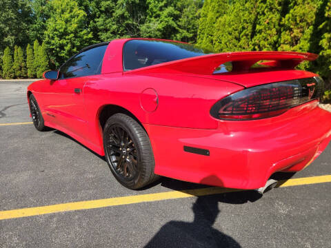 1996 Pontiac Firebird Trans Am