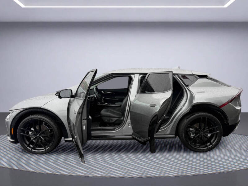 2022 Kia EV6 Wind