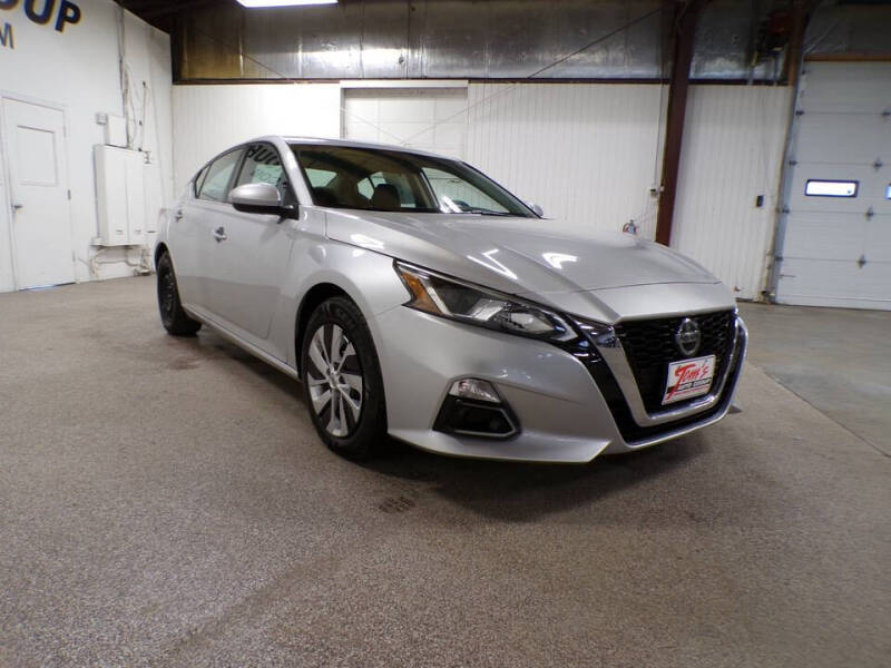 2020 Nissan Altima 2.5 S