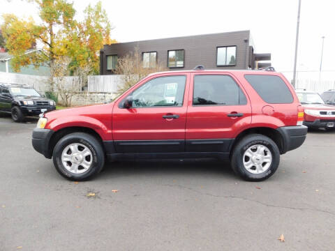 2003 Ford Escape XLT Popular
