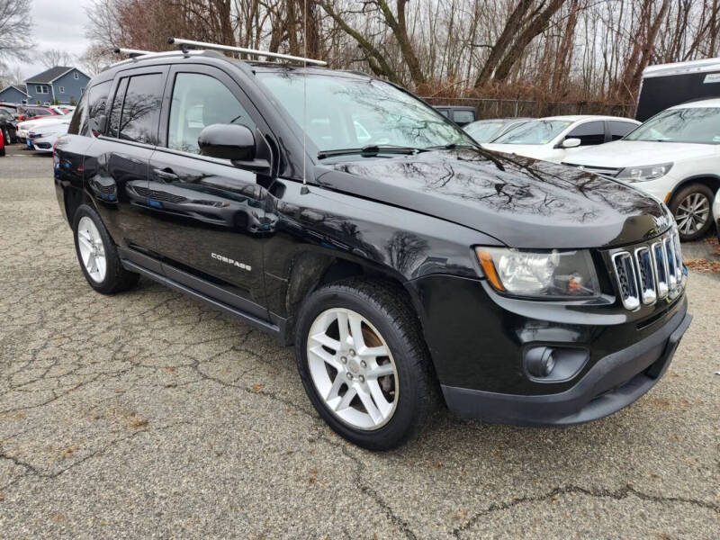 2014 Jeep Compass Limited