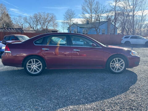 2011 Chevrolet Impala LTZ