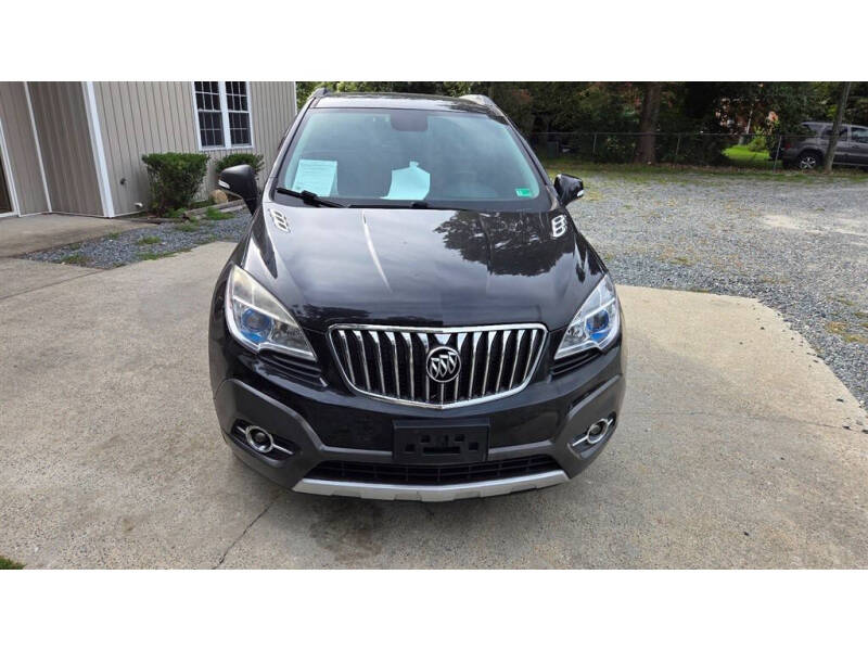 2014 Buick Encore Convenience