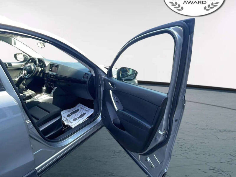 2015 Mazda CX-5 Touring