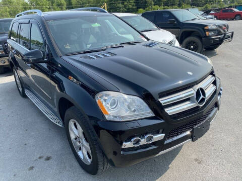 2011 Mercedes-Benz GL-Class for sale at Newcombs Auto Sales in Auburn Hills MI