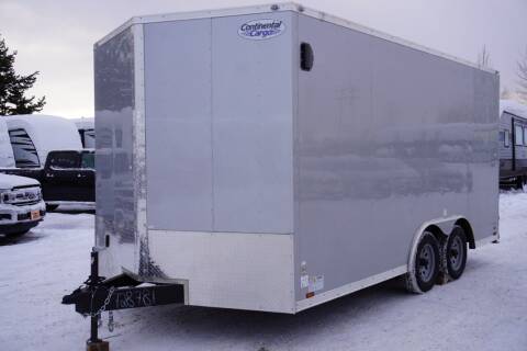 2022 Continental Cargo VALUE HAULER for sale at Frontier Auto & RV Sales in Anchorage AK