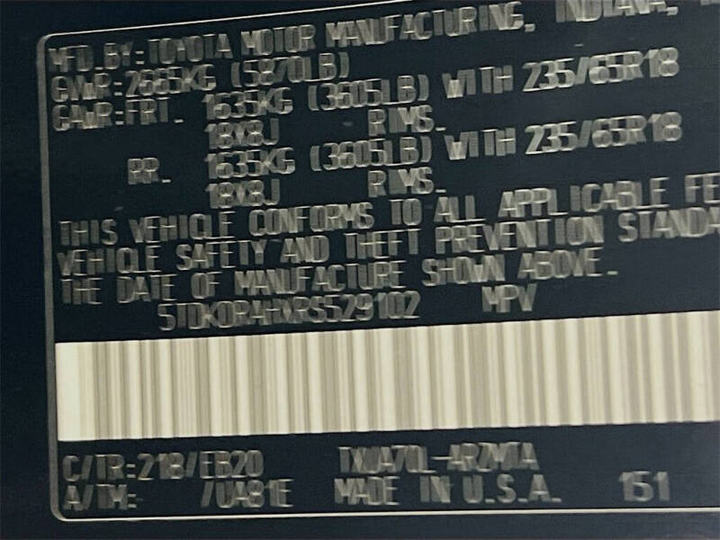 2024 Toyota Highlander XLE