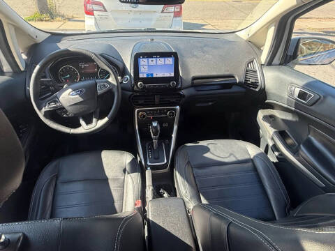 2018 Ford EcoSport Titanium