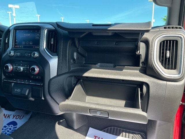 2020 GMC Sierra 1500 15