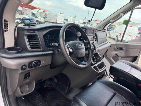 2021 Ford Transit