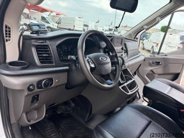 2021 Ford Transit