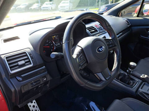 2018 Subaru WRX Limited